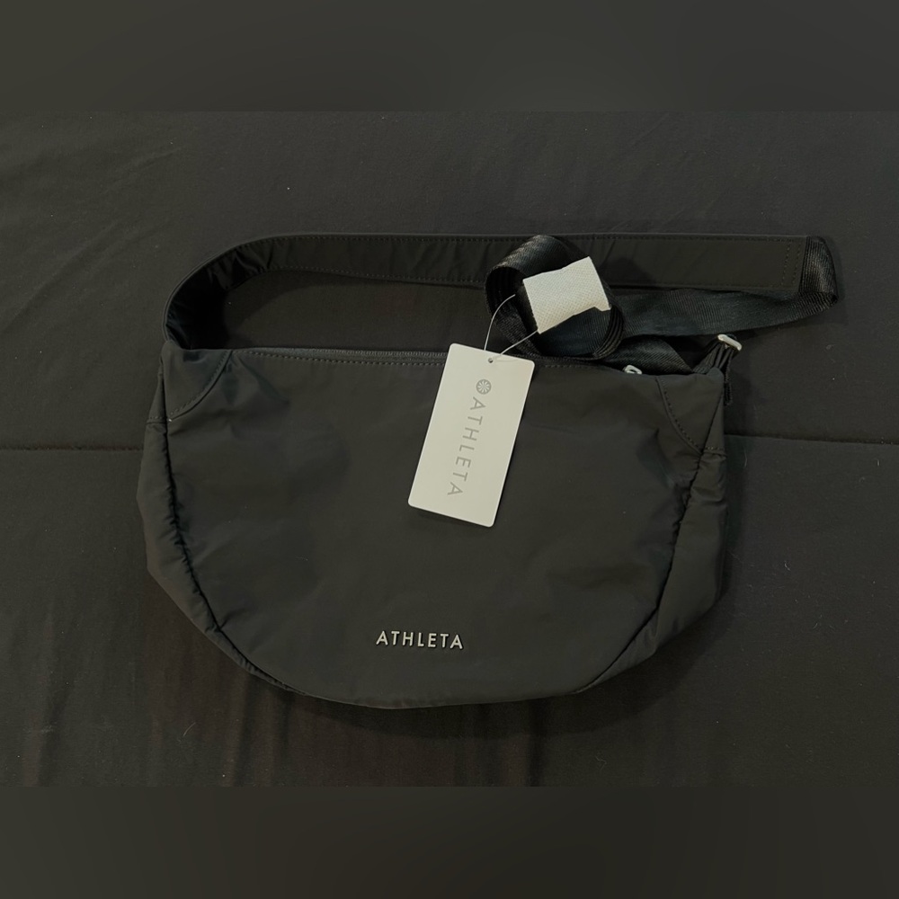 ATHLETA crossbody purse